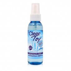 Очищающий спрей Clear Toy с антимикробным эффектом - 100 мл.
