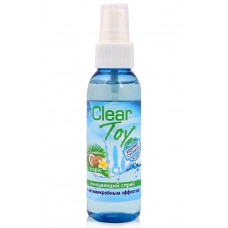 Очищающий спрей для игрушек CLEAR TOY Tropic - 100 мл.
