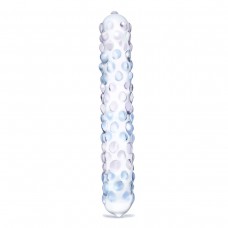 Двухцветный стик Purple Rose Nubby - 17,5 см.