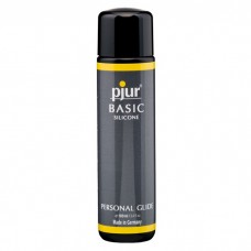 Силиконовый лубрикант pjur BASIC Silicone - 100 мл.