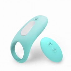 Кольцо на пенис с вибрацией и дистанционном управлении Vibrating Cock Ring