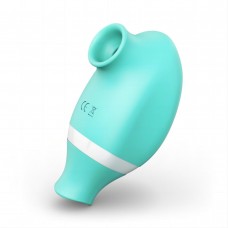 Клиторальный вибромассажер TF 2 in 1 Clitoral Vibrator