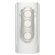 Белый мастурбатор FLIP HOLE WHITE