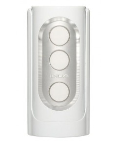 Белый мастурбатор FLIP HOLE WHITE