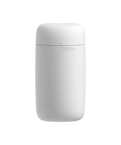 Белый мастурбатор Tenga Puffy