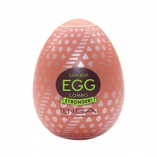 Мастурбатор-яйцо Tenga Egg Combo