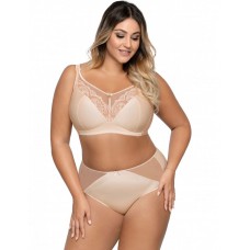 Бюстгальтер с мягкими чашечками без косточек