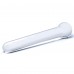 Стеклянный жезл с шаром Straight Glass Dildo - 17,8 см.