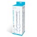 Прозрачный двухсторонний стимулятор 12  Double Ended Dildo - 28 см.