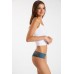 Женские трусики Tanga с кружевом