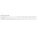 Трусы-бразилиана с кружевной отделкой