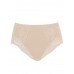 Высокие хлопковые трусики Lace Cotton Band