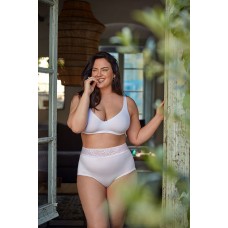 Трусики-слип plus size с высокой линией талии Flexie Adapt