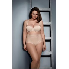Трусики-слипы с высокой линией талии Soft lace
