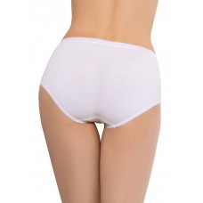 Набор из 2 завышенных plus size трусиков-слип Esencial