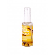 Интимный лубрикант Egzo Aroma с ароматом банана - 50 мл.