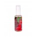 Интимный лубрикант Egzo Aroma с ароматом клубники - 50 мл.