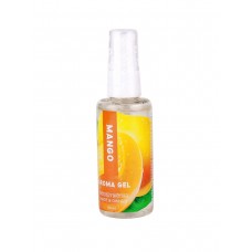 Интимный лубрикант Egzo Aroma с ароматом манго - 50 мл.