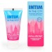 Увлажняющий лубрикант на водной основе Intim in the city Hyaluronic - 60 гр.