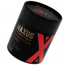 Ультратонкие презервативы в кейсе MAXUS So Much Sex - 100 шт.