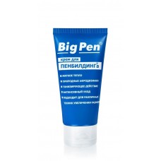 Крем Big Pen для увеличения полового члена - 50 гр.