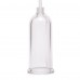 Прозрачная клиторальная вакуумная помпа Clitoral Pump with Quick Release