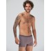 Мужские трусы-боксеры из вискозного полотна