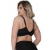 Кружевной бюстгальтер-топ с мягкими чашками