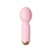 Нежно-розовый мини-вибратор Cute mini Wand