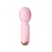 Нежно-розовый мини-вибратор Cute mini Wand