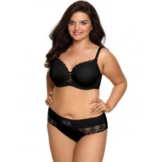 Бюстгальтер Freesia с эффектной вышивкой на чашках