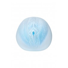 Прозрачный реалистичный мастурбатор Juicy Pussy Subtle Crystal