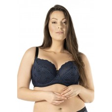 Красивый бюстгальтер Debora с чашками на тонком поролоне