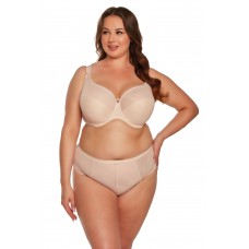 Бюстгальтер Sonia с чашками +size на тонком поролоне