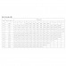Темно-синий кружевной бюстгальтер Glow с шитыми чашками plus size